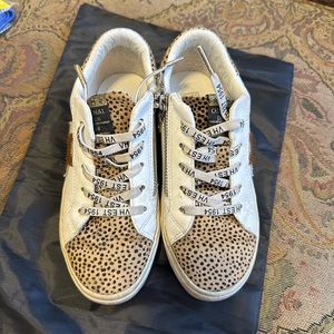 GIRLS' VINTAGE HAVANA NINALEY SNEAKERS BIG KID SIZE 3